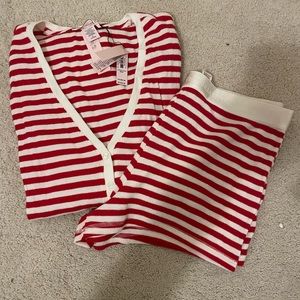 Victoria’s Secret Christmas PJ’s